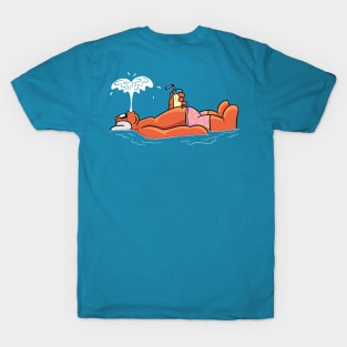 Bath Time T-Shirt